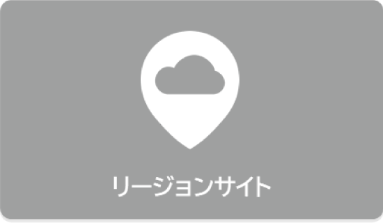 リージョンサイト